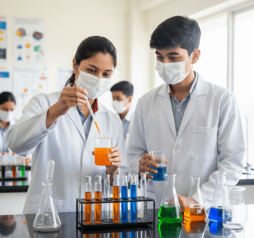 Chemistry Lab