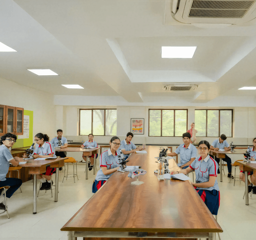 Composite Science Lab