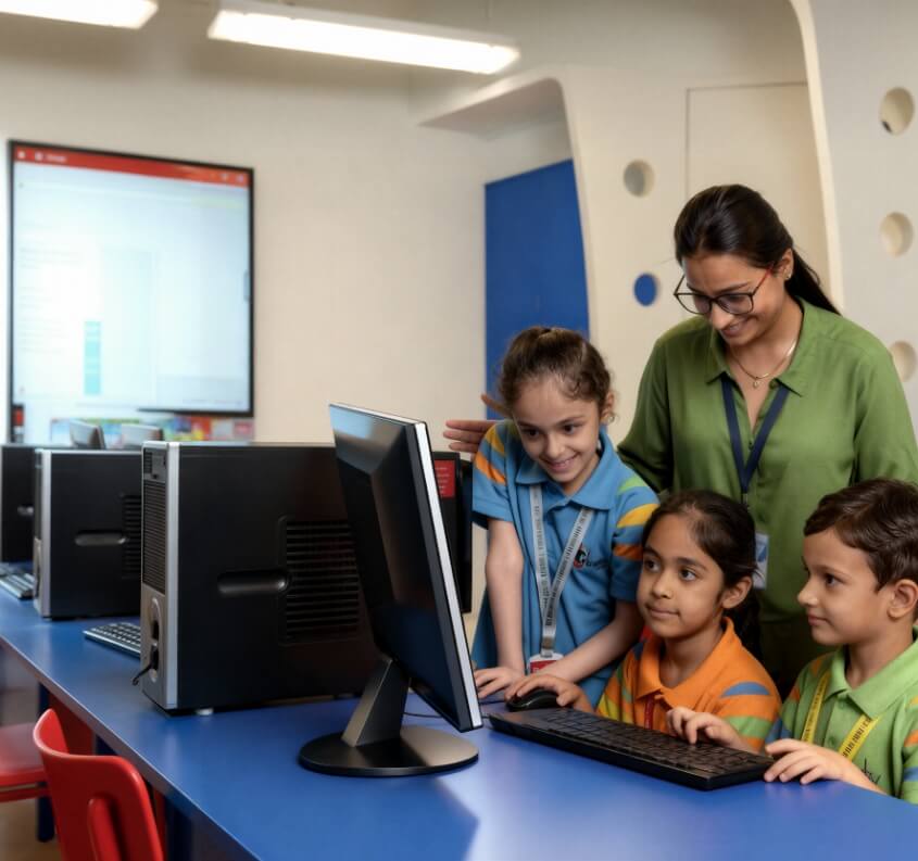 Computer Lab