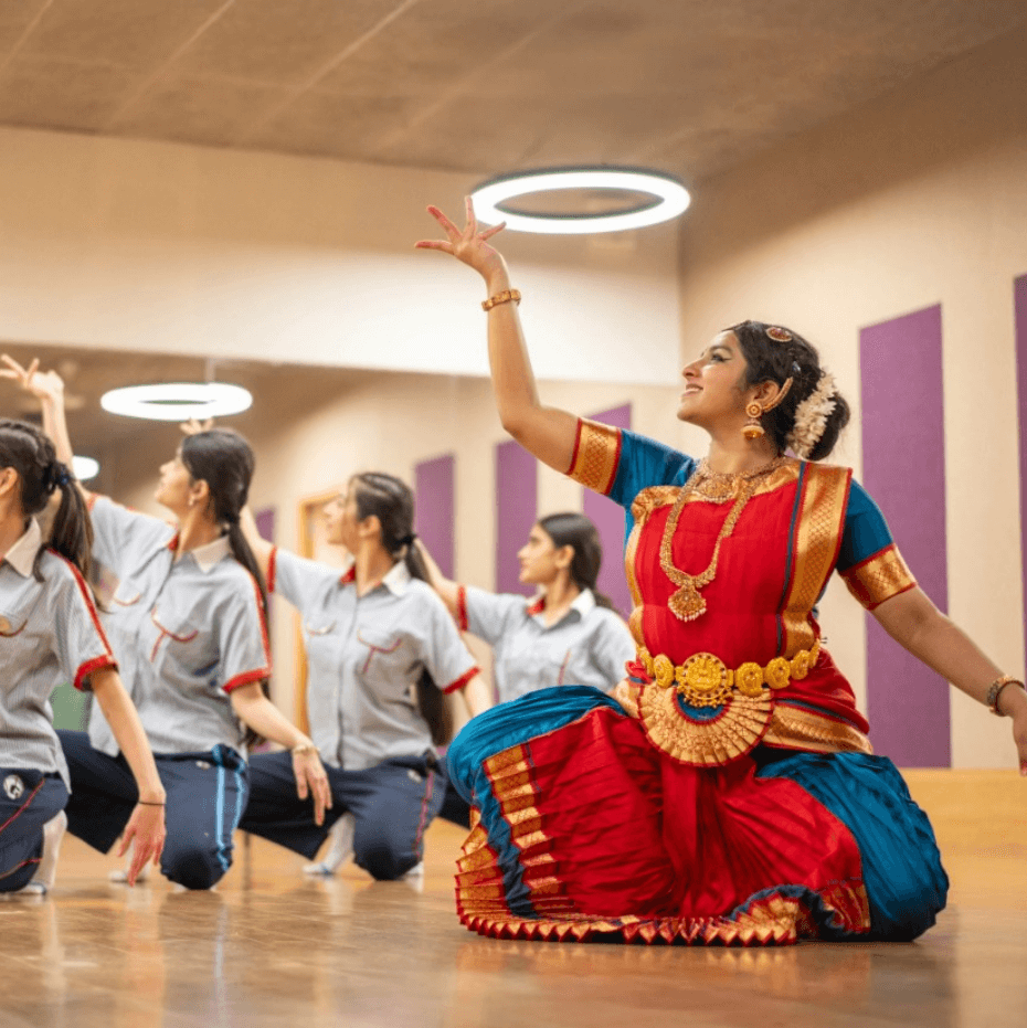 Music & Dance
