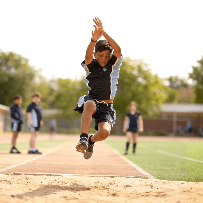 Jumping Events