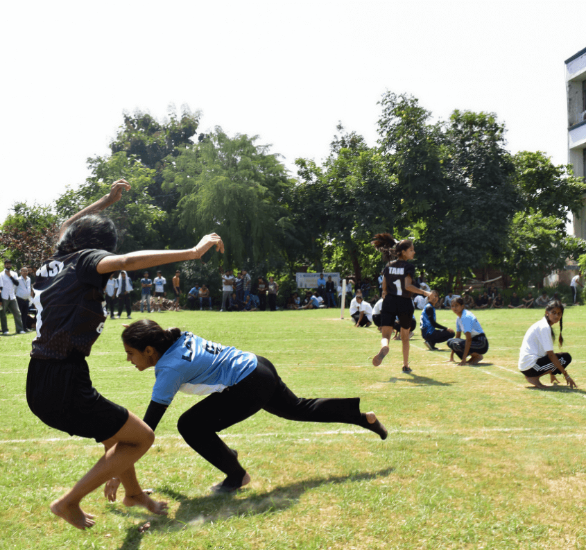 Kho-Kho & Kabaddi